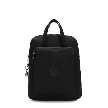 Kipling Kazuki 15" Backpack Laptoptassen Zwart | België 1575OK